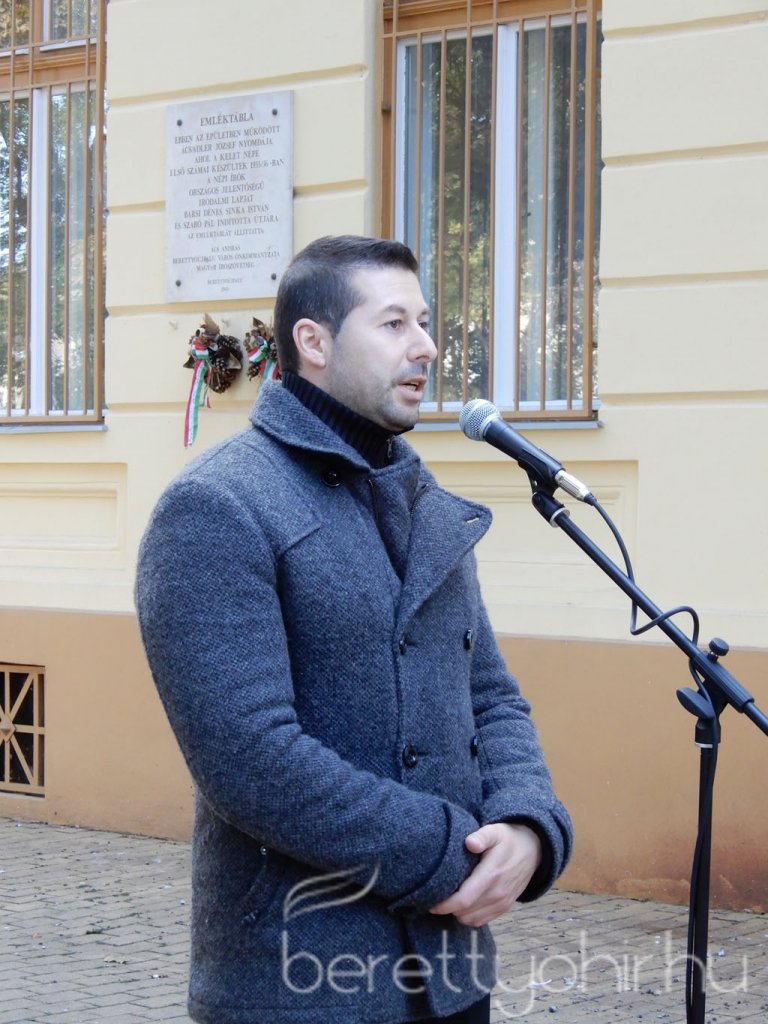 Odaveszett Bihar - emléknap 13